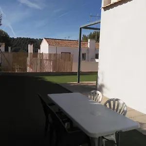 Huéznar Rural , San Nicolás del Puerto España