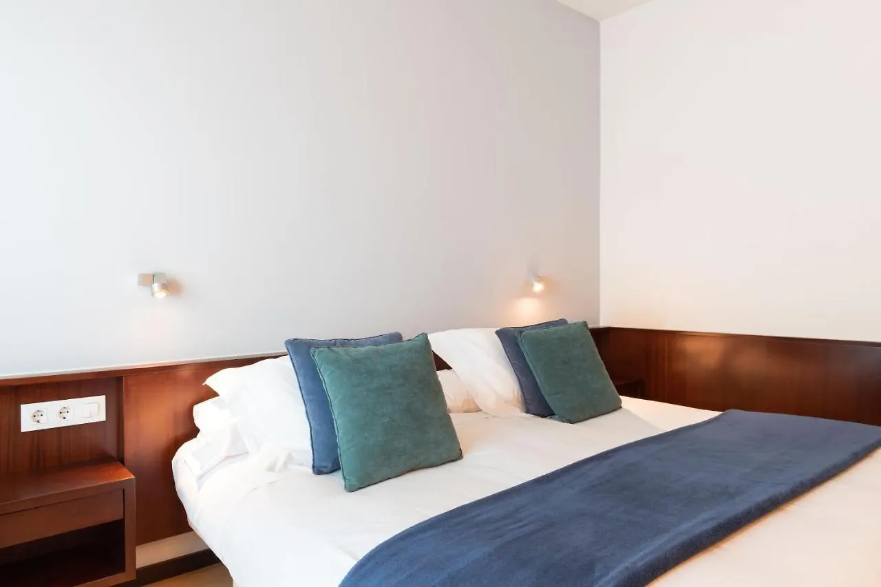 ****  Hotel Emporda Figueres  Spanien
