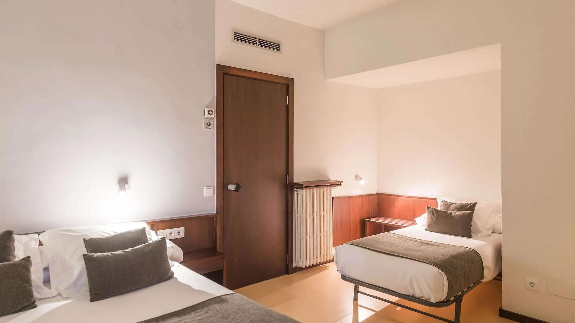 Hotel Emporda Figueres  Spanien